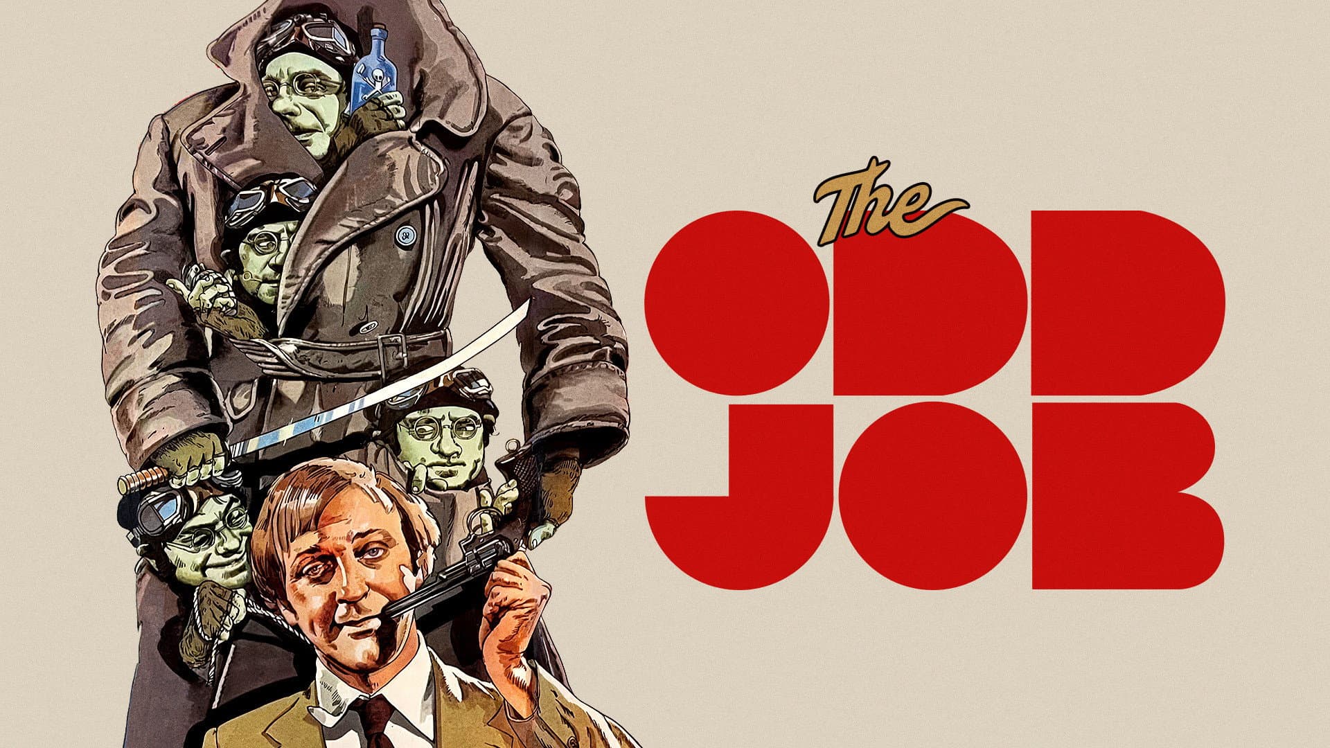 The Odd Job - immagine