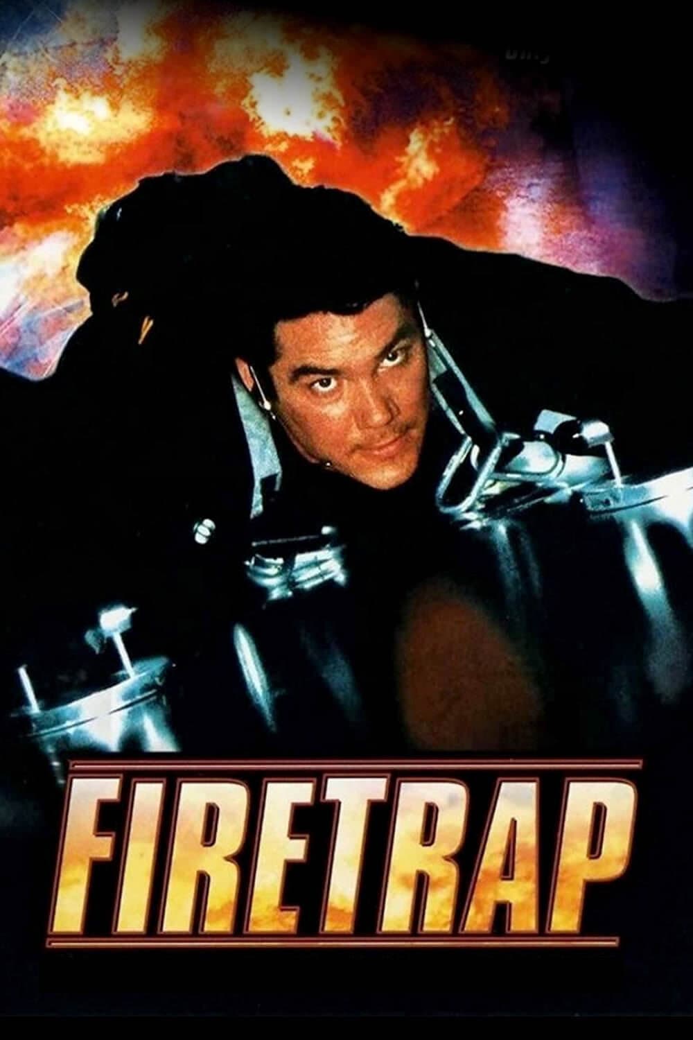 Poster di Firetrap - Incubo di fuoco