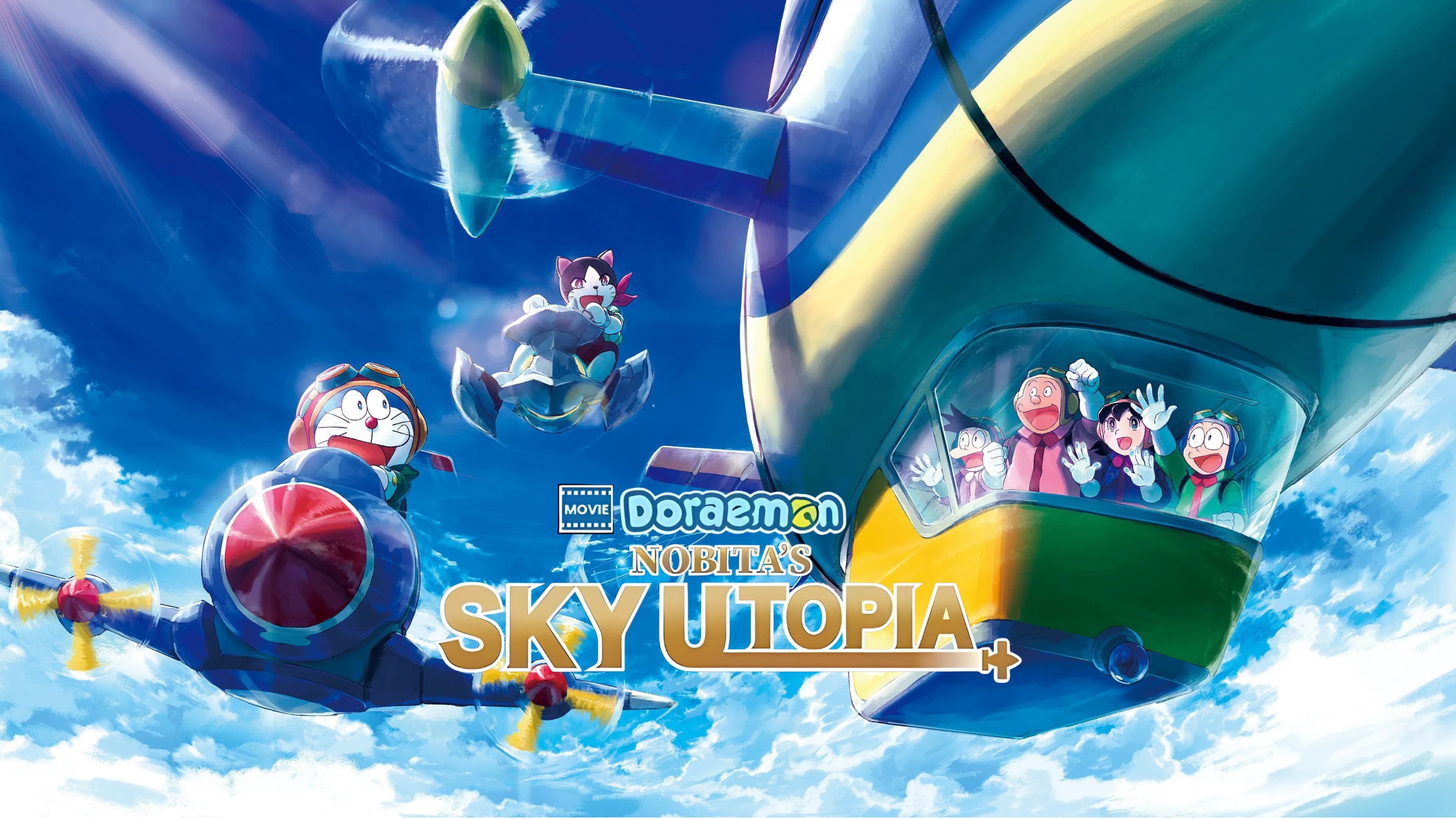Doraemon: Il film - Nobita e l’Utopia celeste - immagine