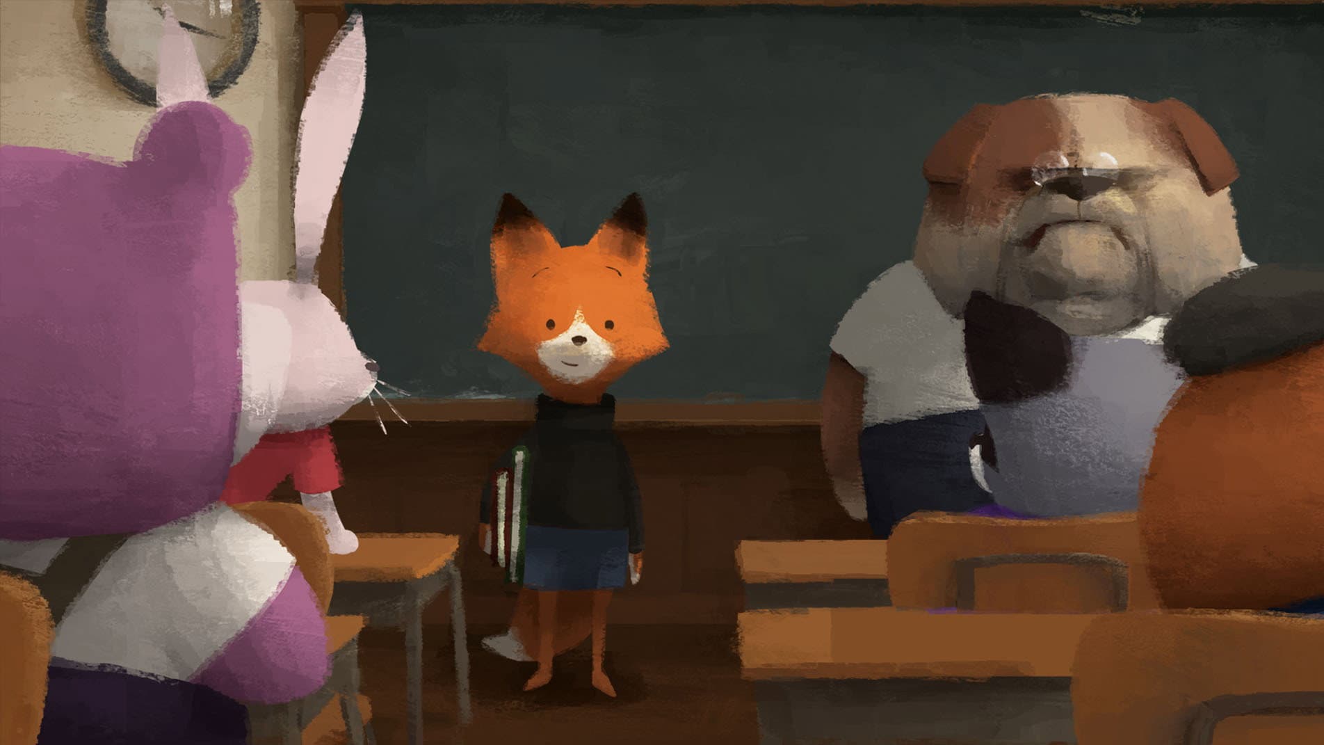 The Dam Keeper - immagine