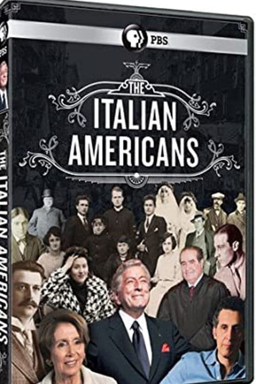 Poster di The Italian Americans