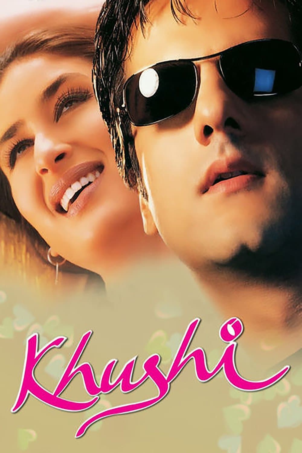 Poster di खुशी