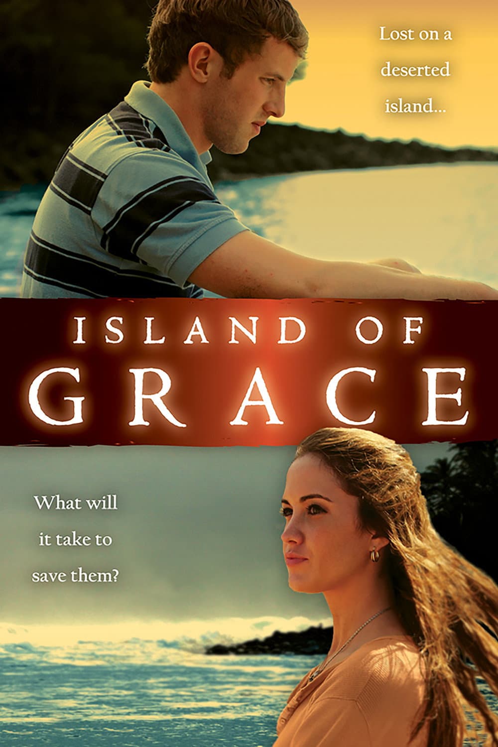Poster di Island of Grace