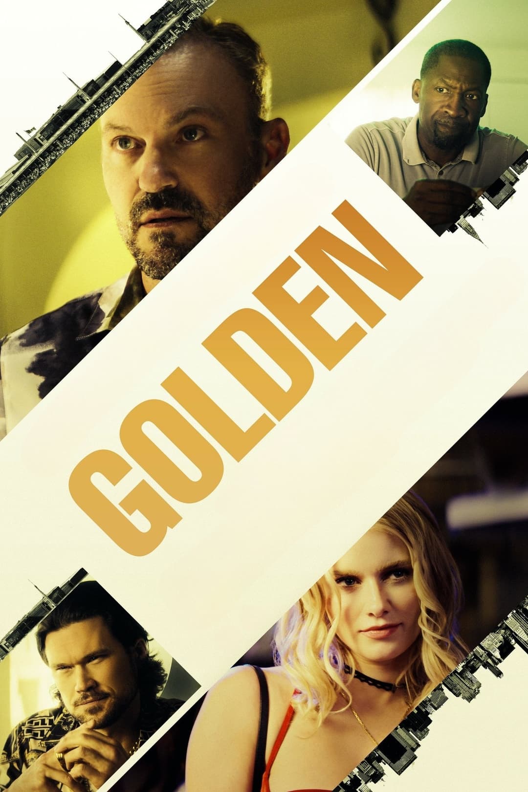 Poster di Golden