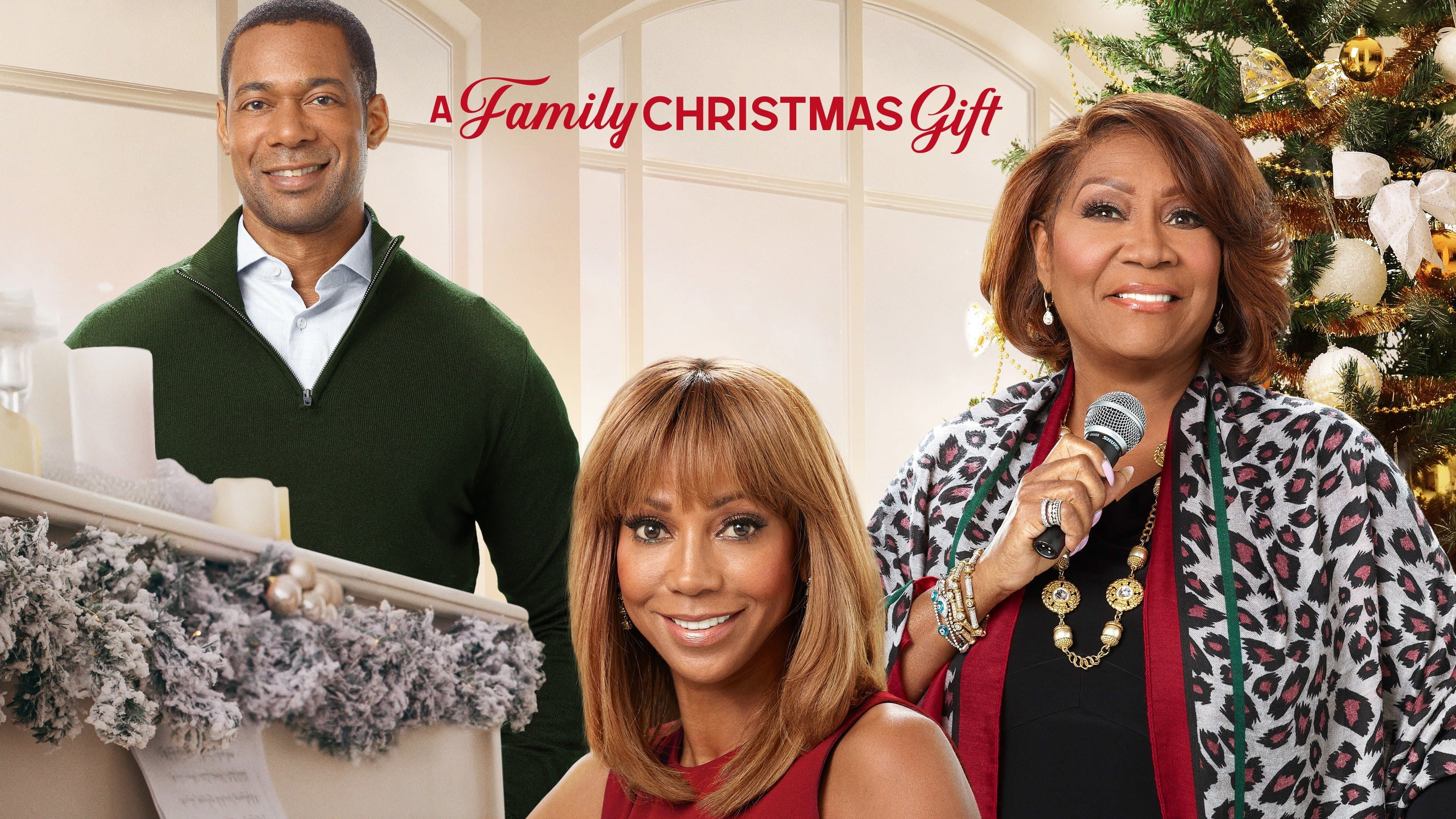 A Family Christmas Gift - immagine