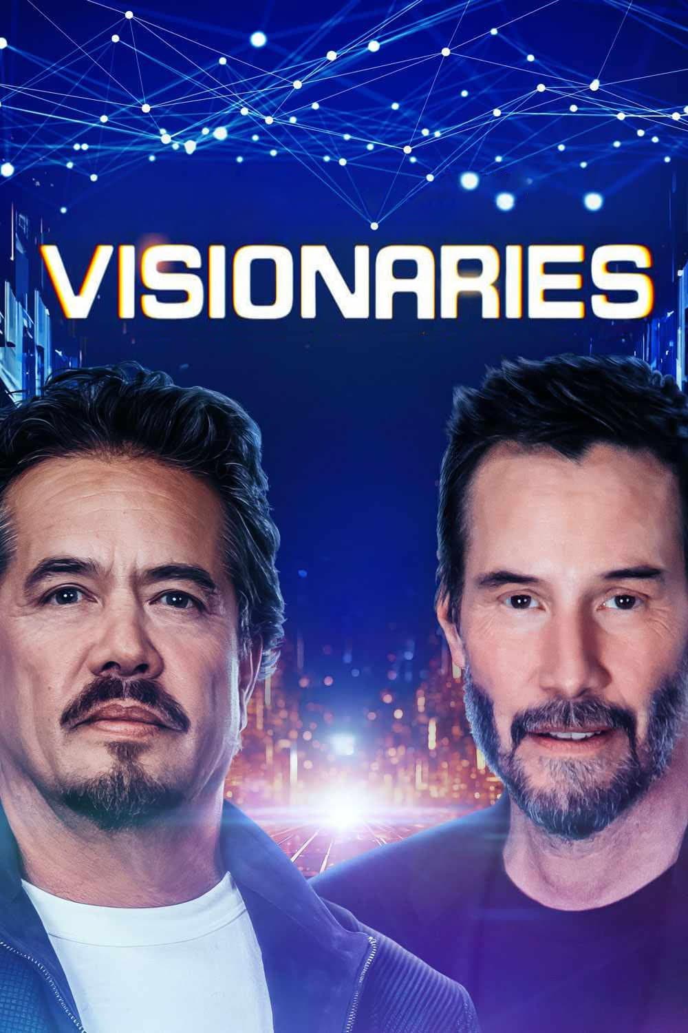 Poster di Visionaries