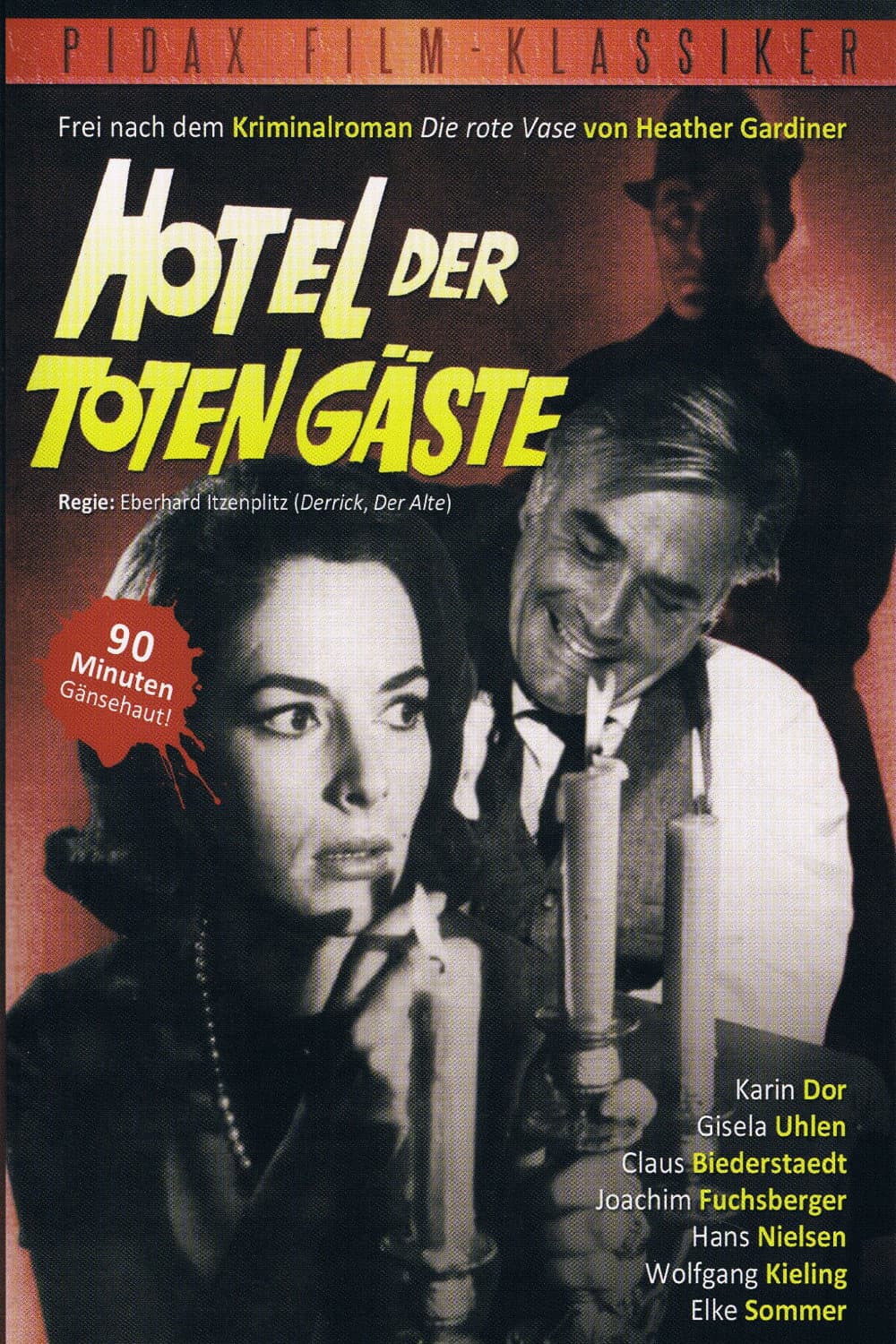 Poster di Hotel der toten Gäste