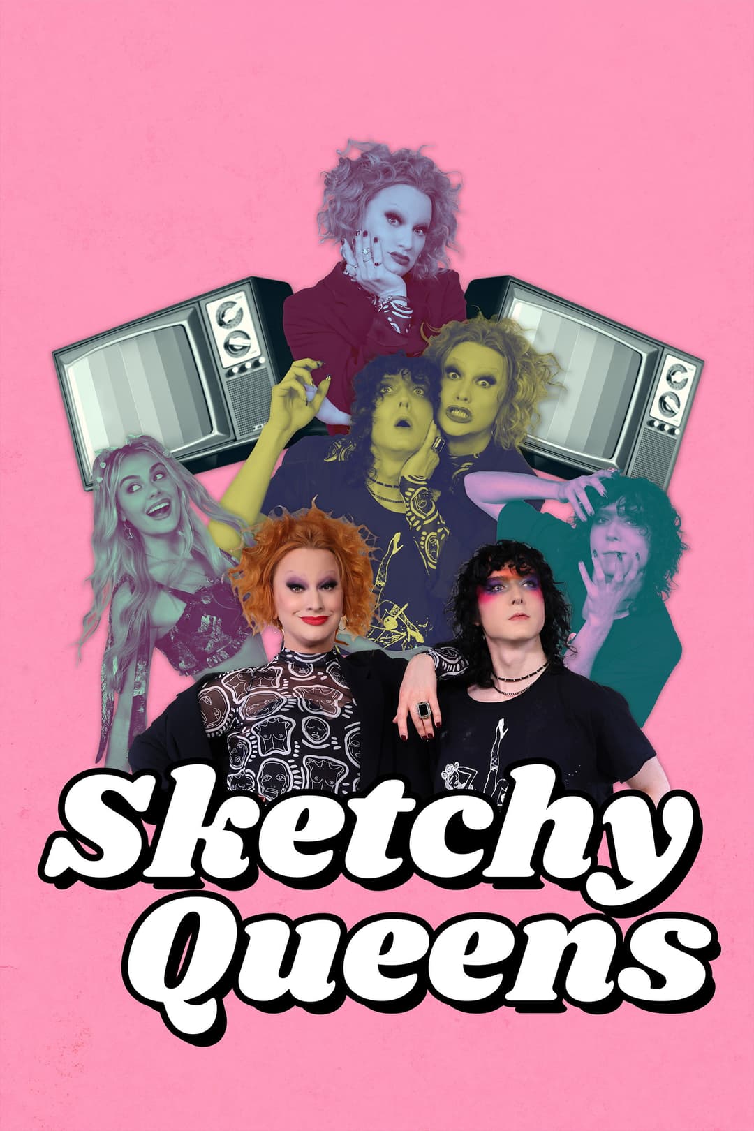 Poster di Sketchy Queens