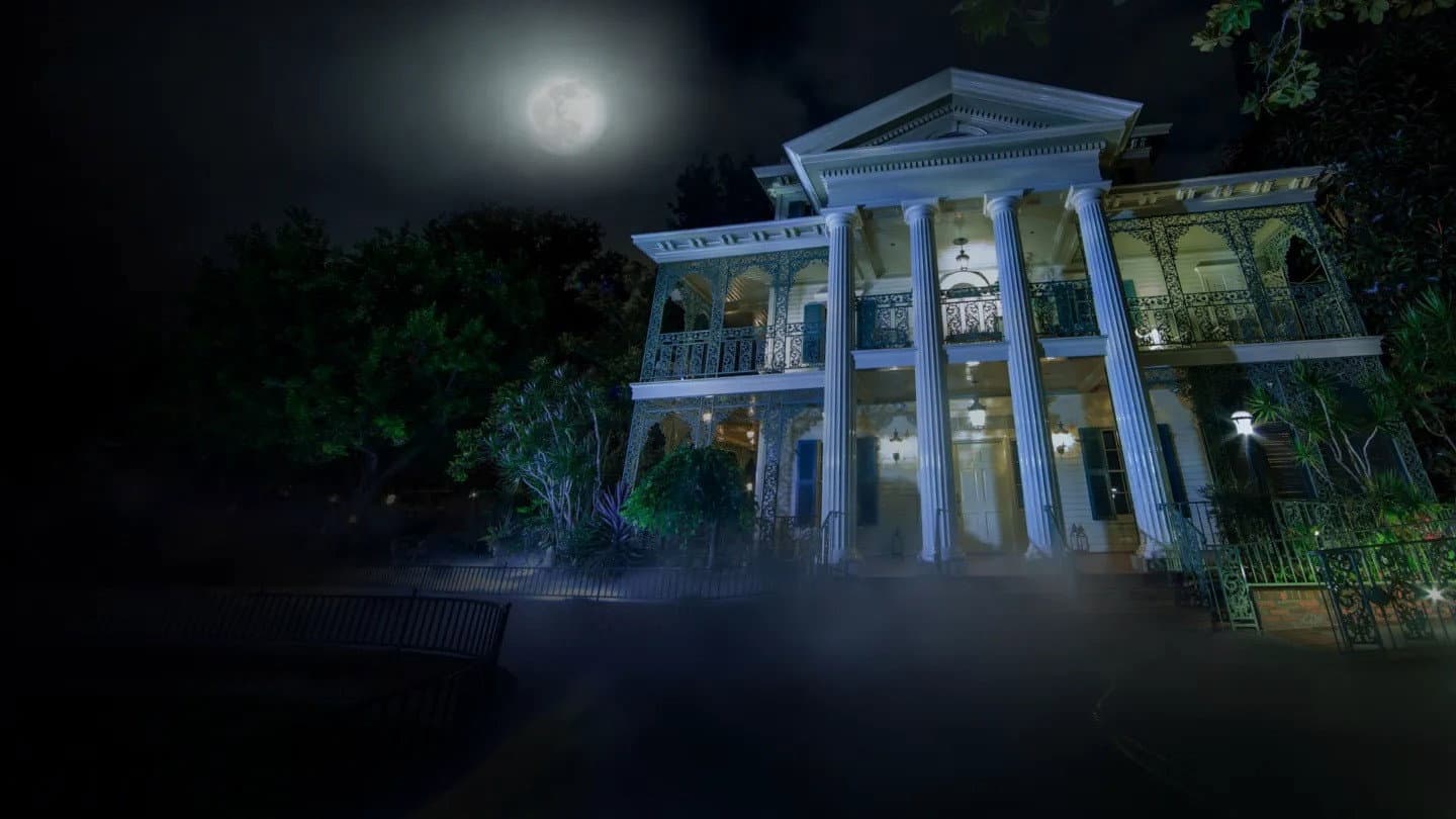 Haunted Mansion | Disneyland Resort - immagine