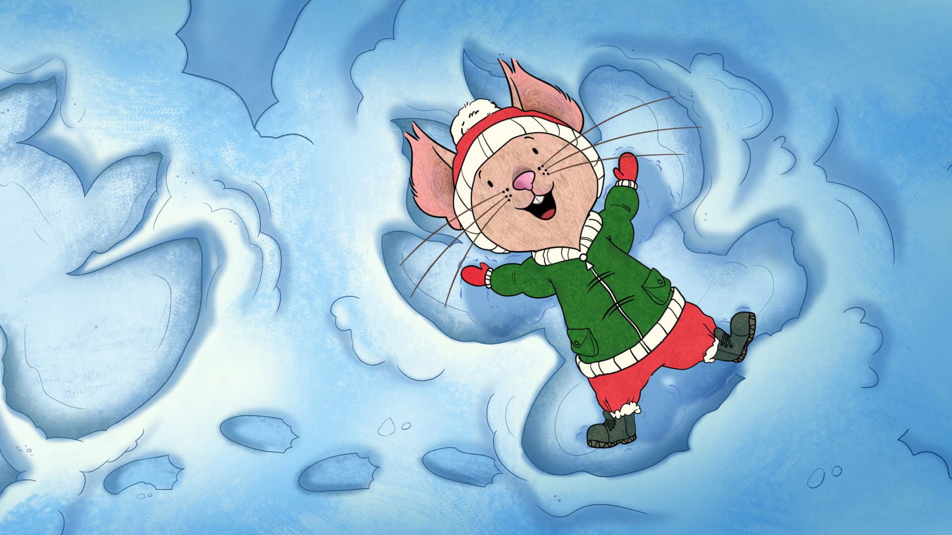 If You Give a Mouse a Christmas Cookie - immagine