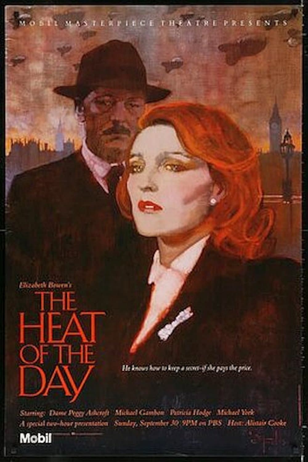 Poster di The Heat of the Day