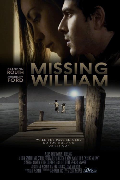 Poster di Missing William