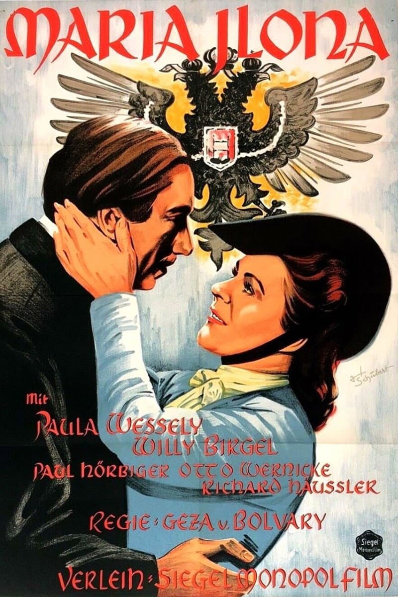 Poster di Maria Ilona