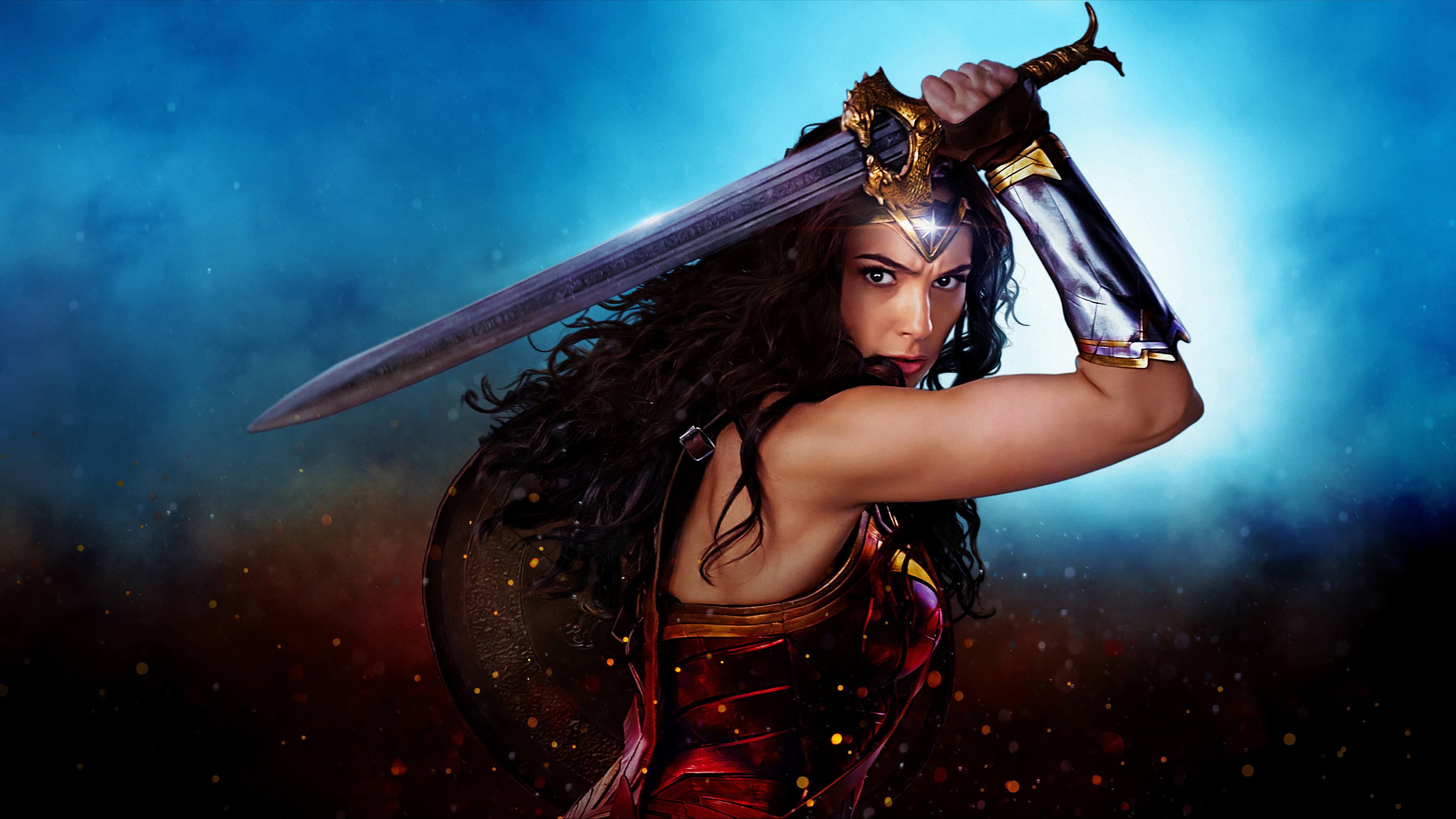 Wonder Woman - immagine