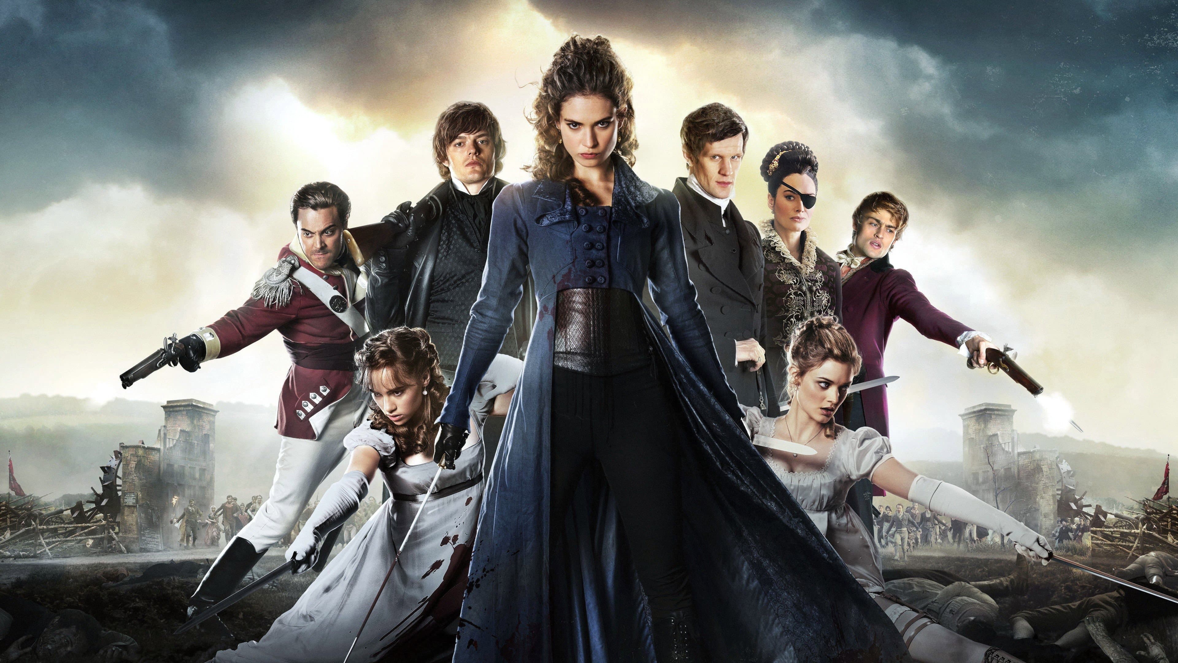 PPZ: Pride and Prejudice and Zombies - immagine
