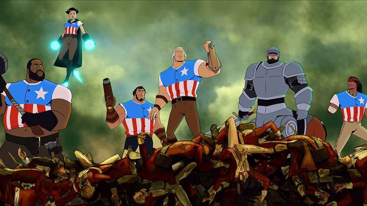 America - Il film - immagine