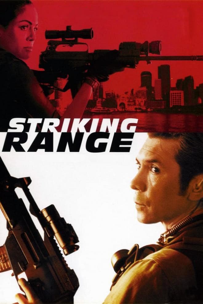 Poster di Striking Range