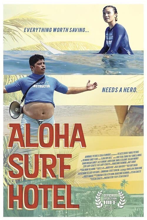 Poster di Aloha Surf Hotel