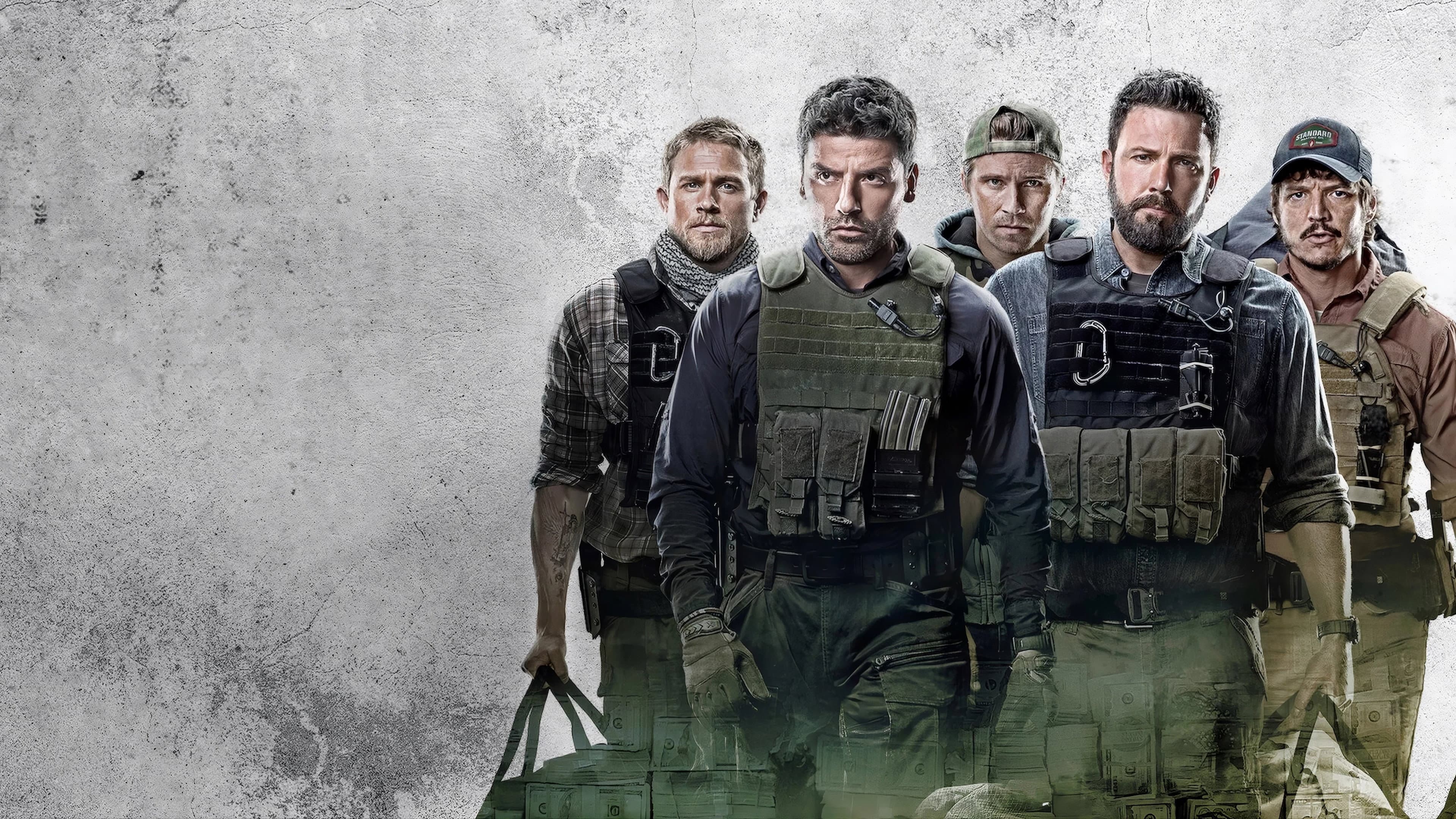 Triple Frontier - immagine
