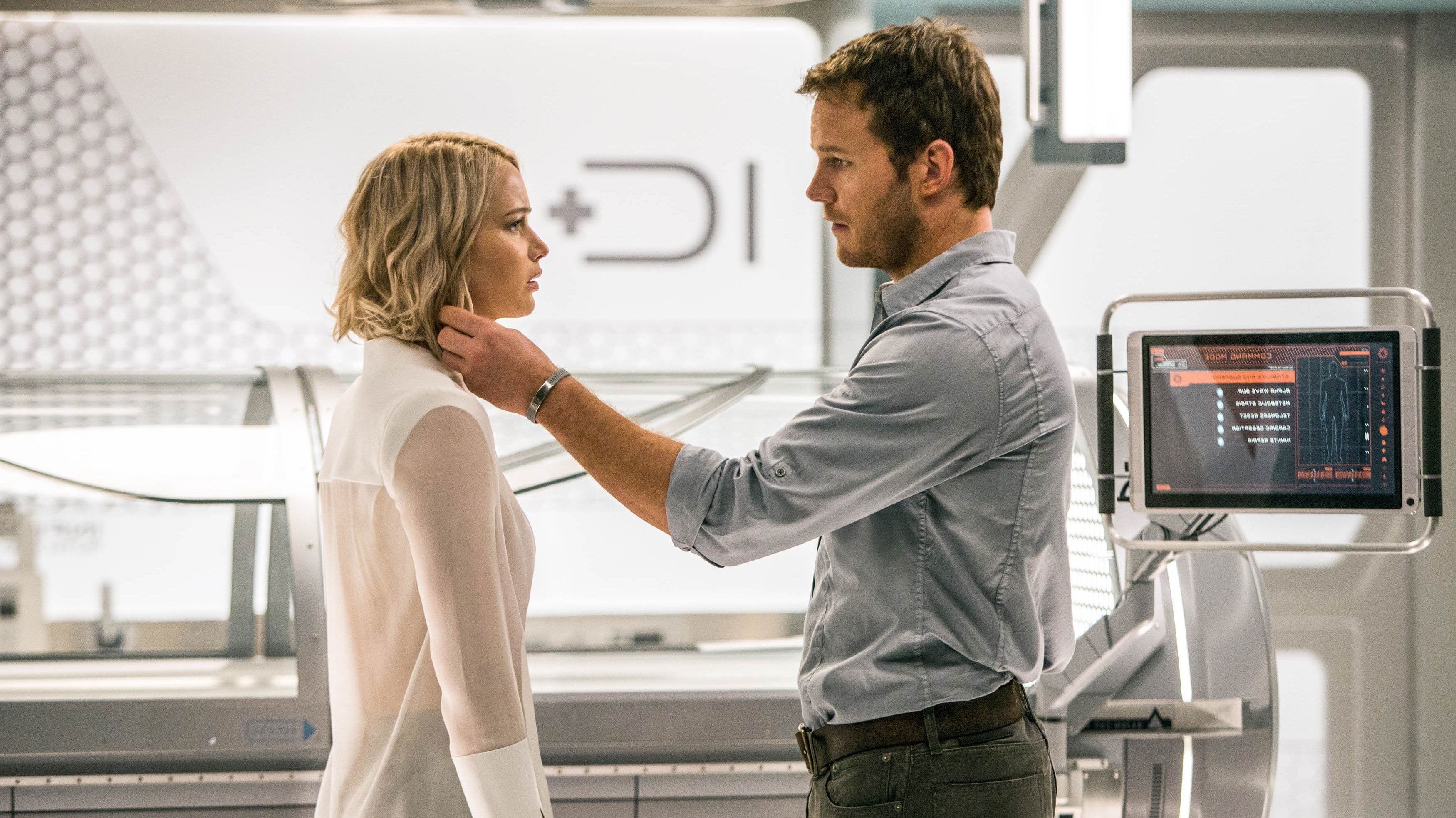 Passengers - immagine