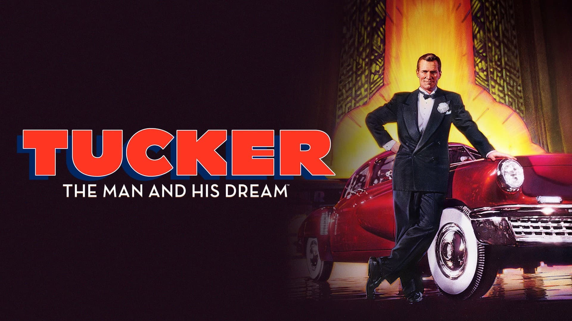 Tucker: un uomo e il suo sogno - immagine