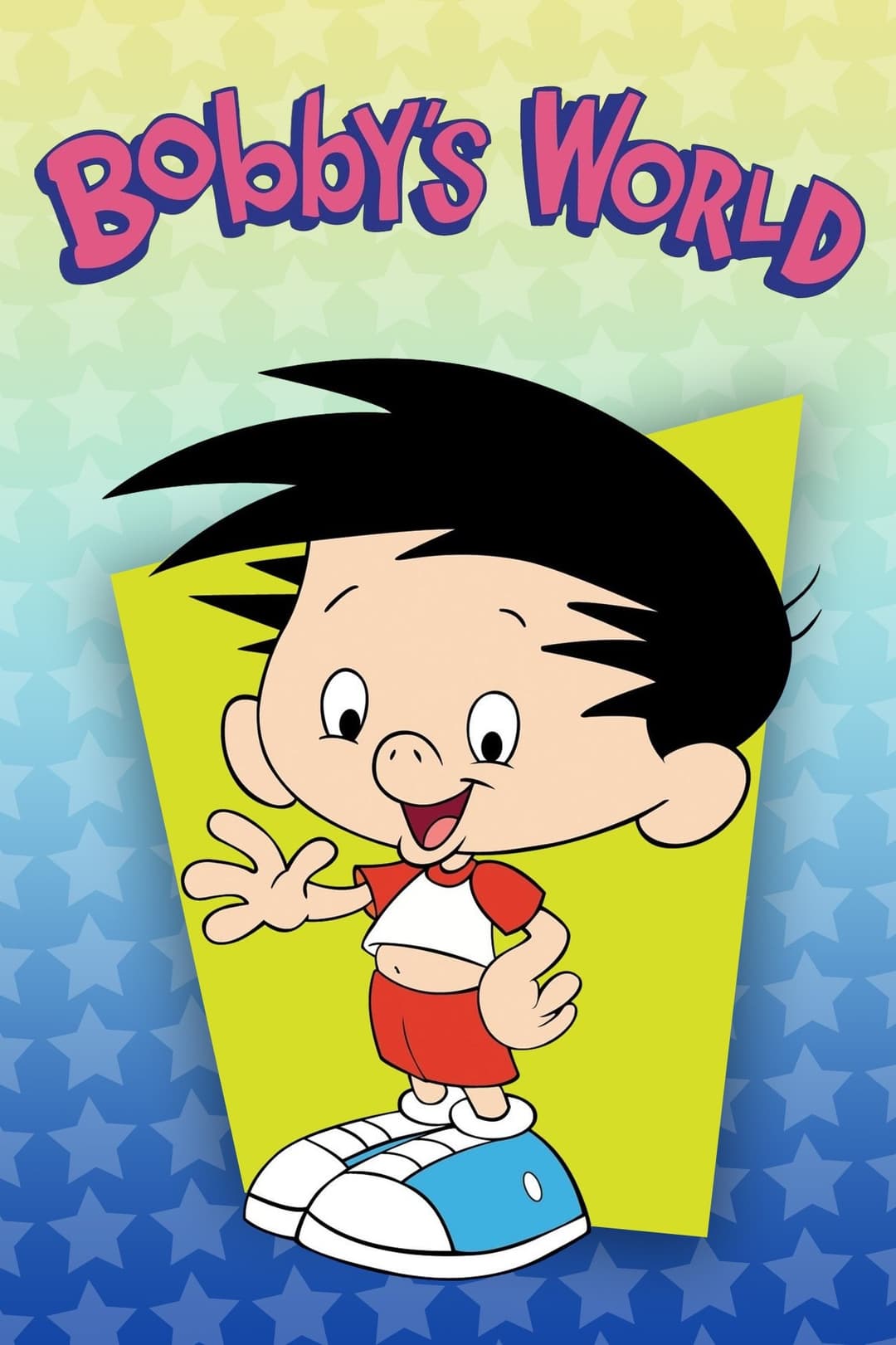 Poster di Il mondo di Bobby