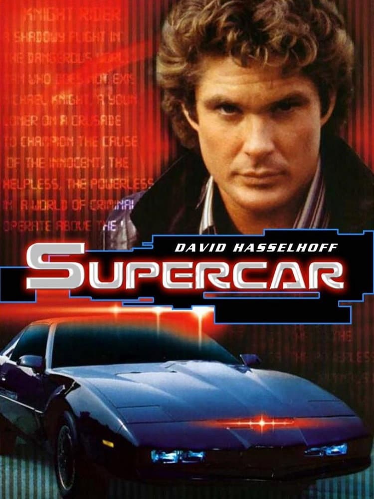 Poster di Supercar