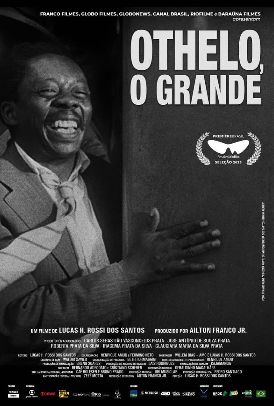 Poster di Othelo, O Grande