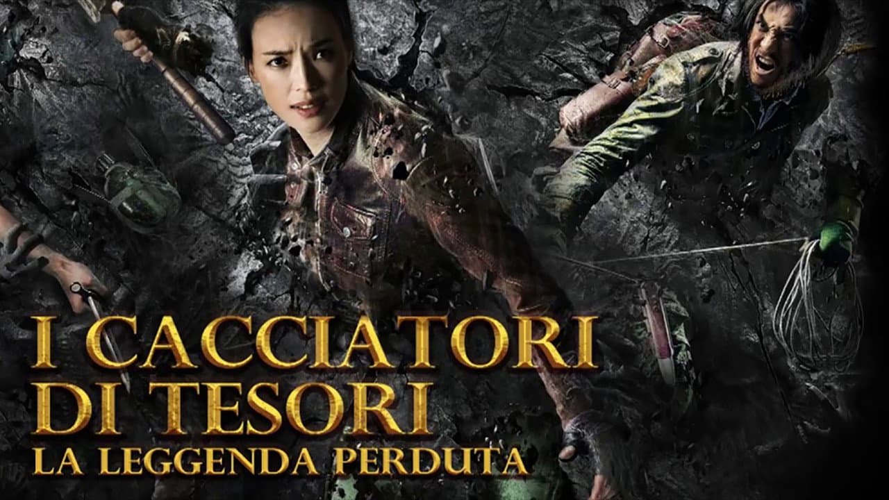 I cacciatori di tesori - La leggenda perduta - immagine