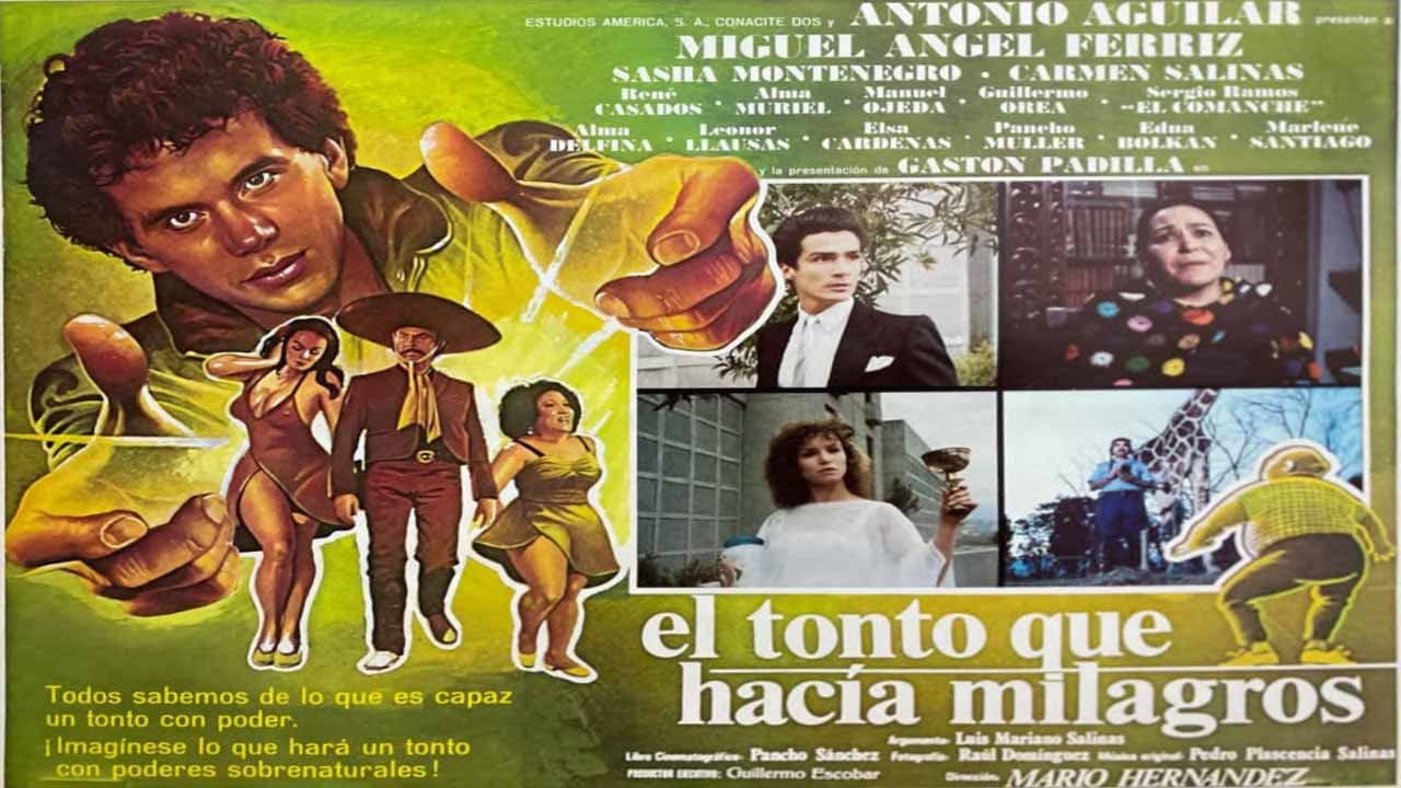 El tonto que hacía milagros - immagine