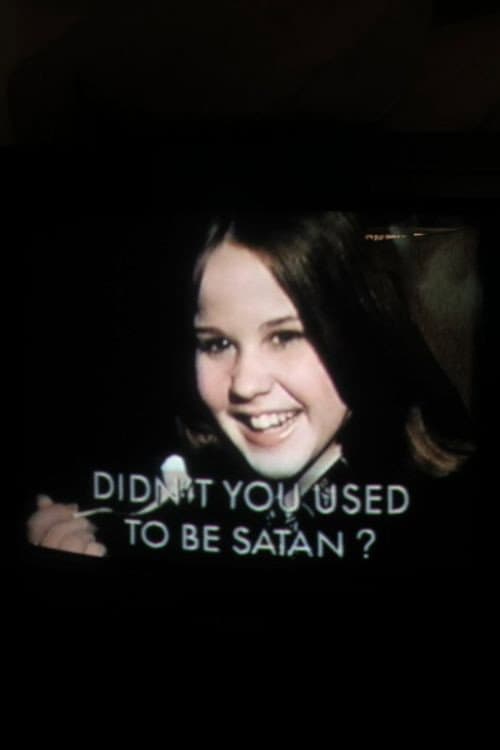 Poster di Didn't You Used to Be Satan?