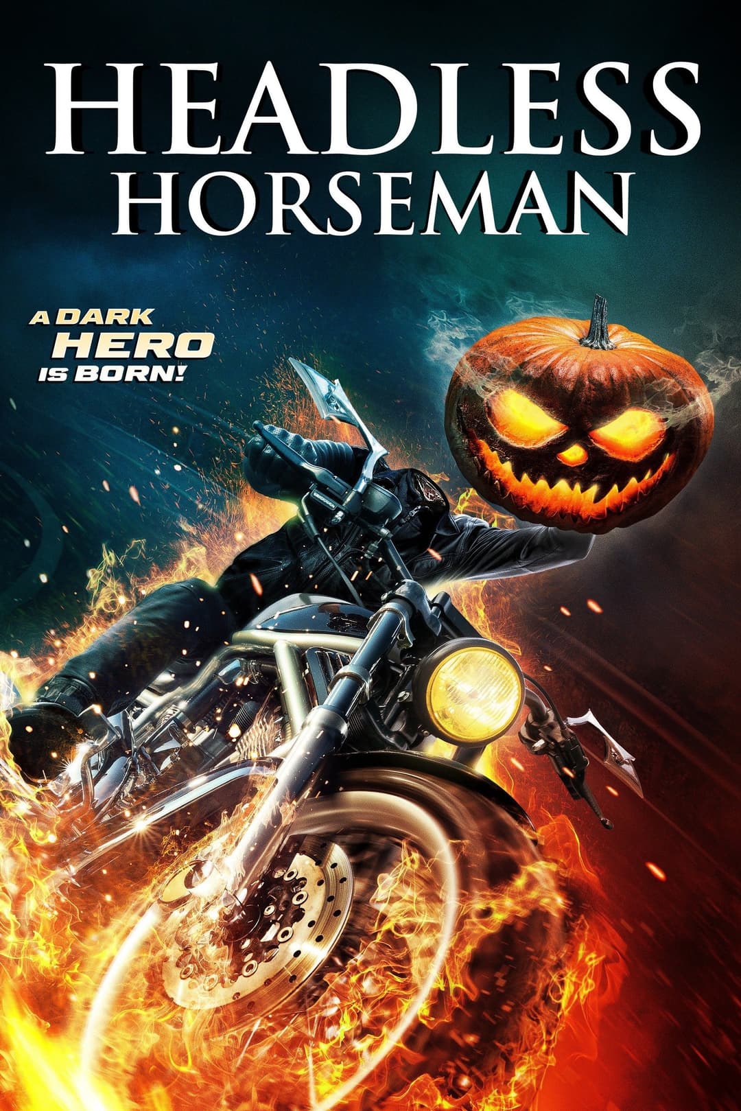 Poster di Headless Horseman
