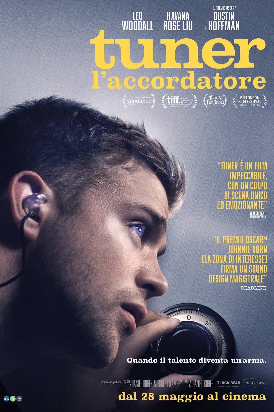 Poster di Tuner - L’accordatore