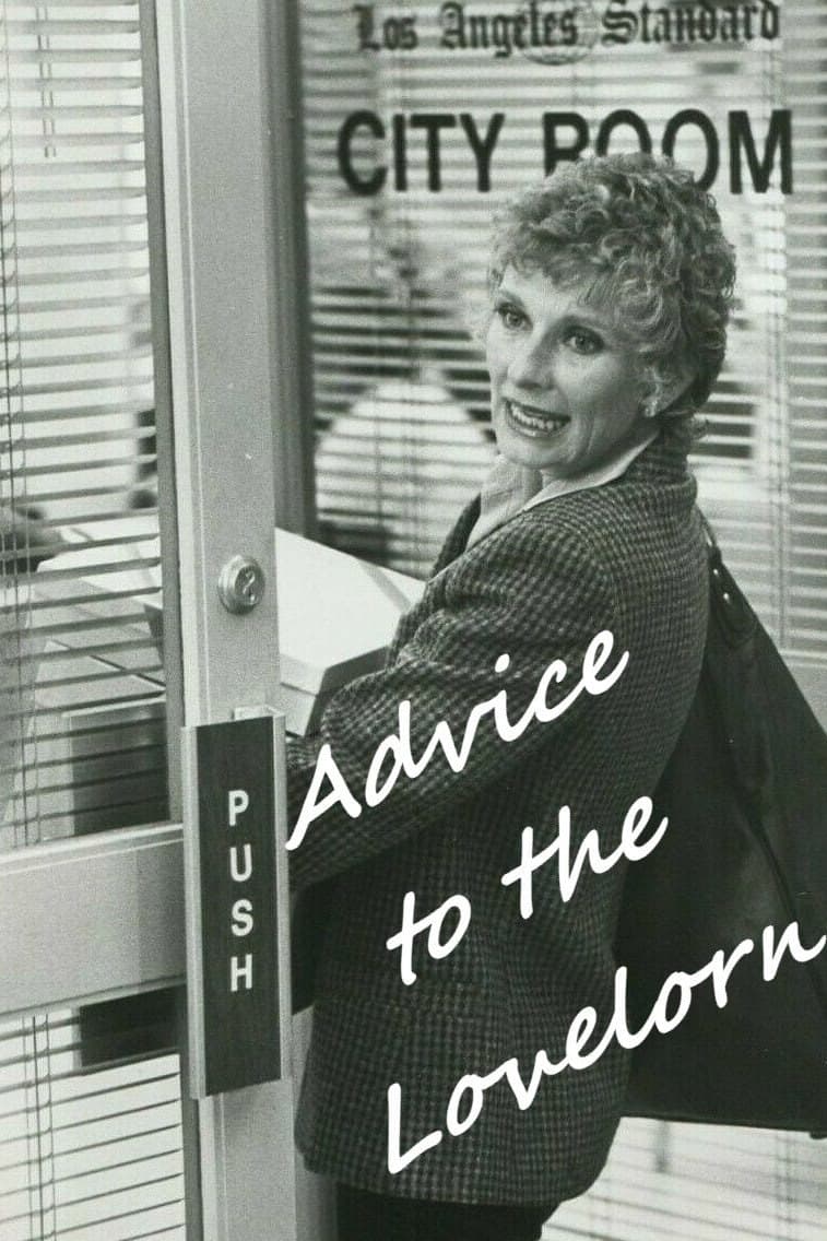 Poster di Advice to the Lovelorn