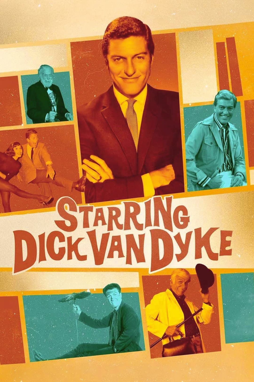 Poster di Starring Dick Van Dyke