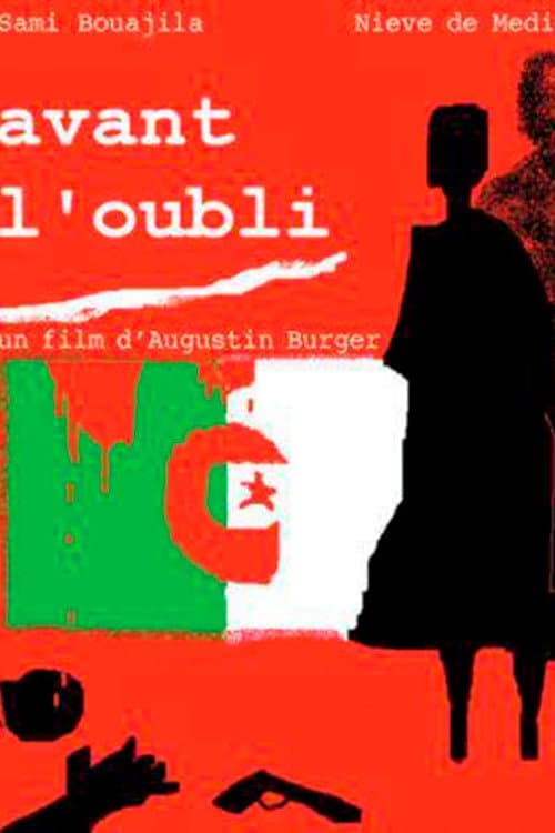 Poster di Avant l'oubli
