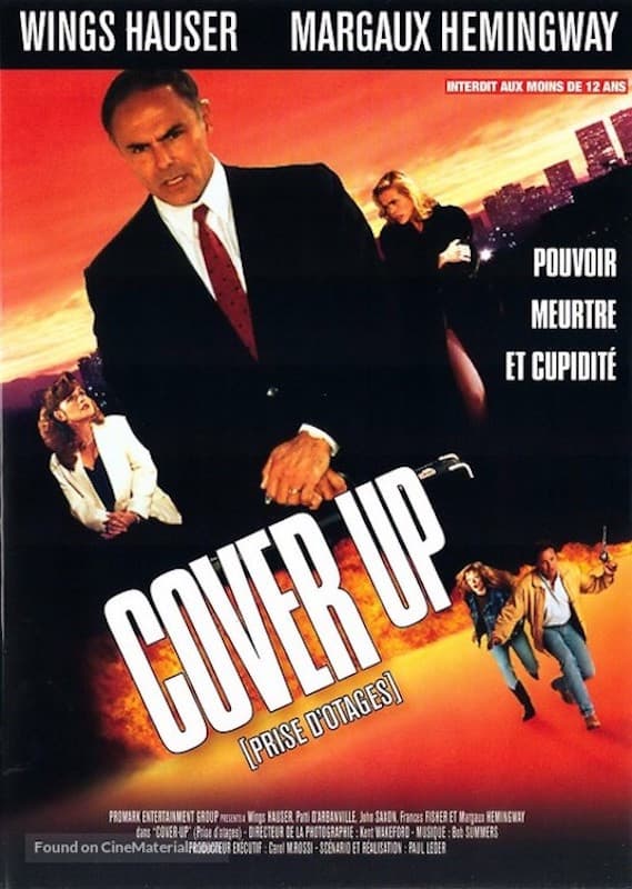 Poster di Frame-Up II: The Cover-Up