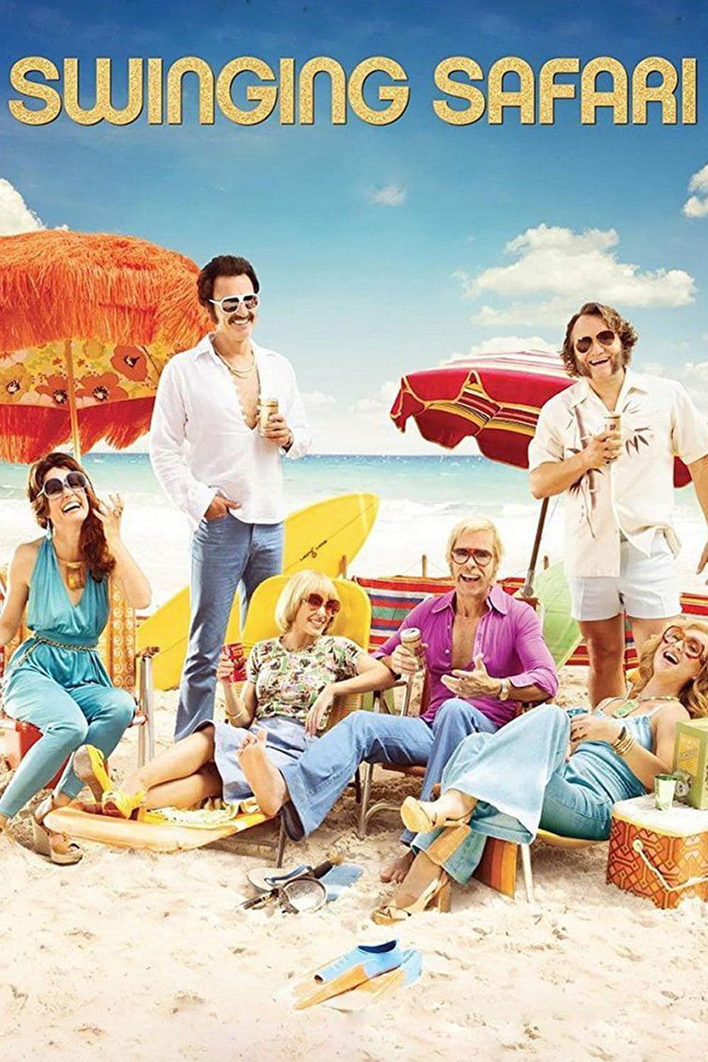 Poster di Swinging Safari