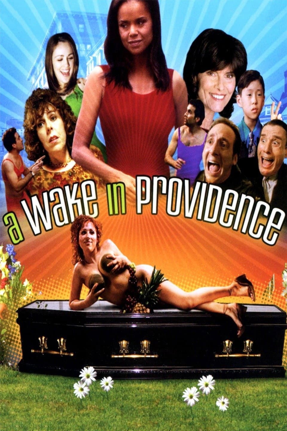 Poster di A Wake in Providence
