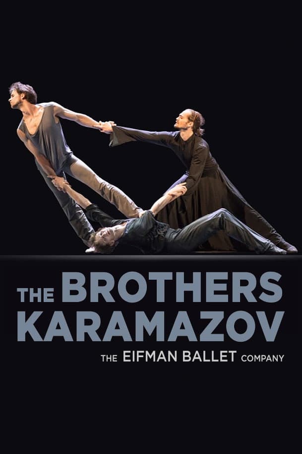 Poster di Эйфман Балет: Братья Карамазовы