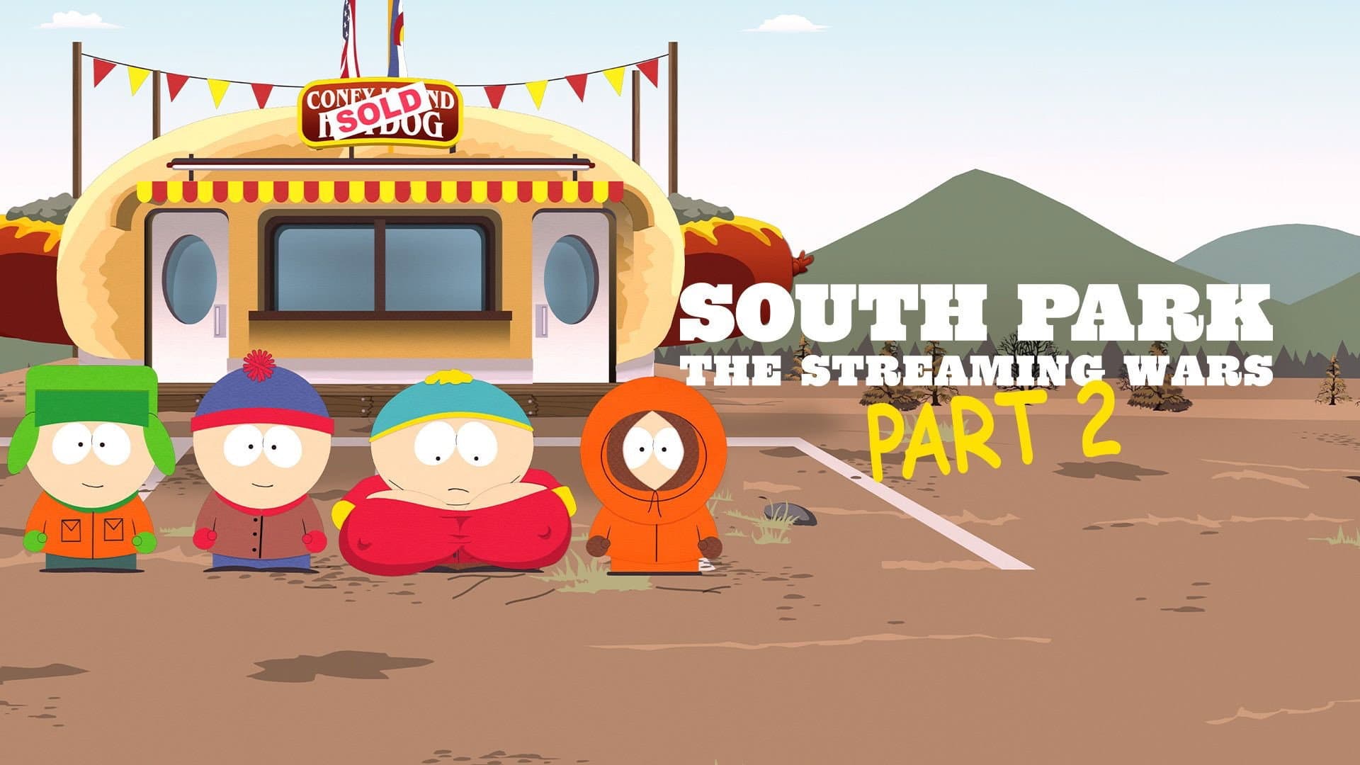 South Park the Streaming Wars Parte 2 - immagine