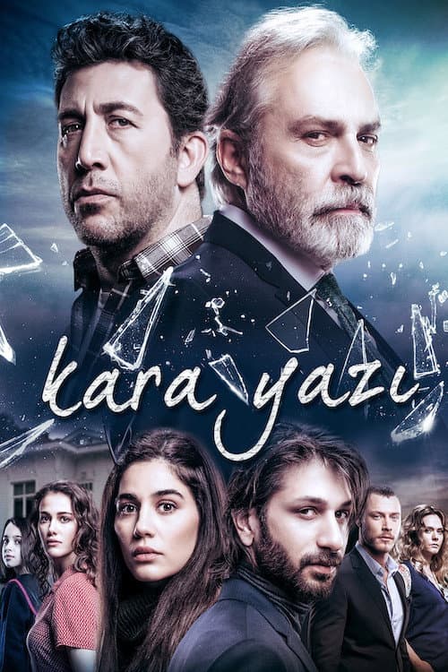 Poster di Kara Yazı
