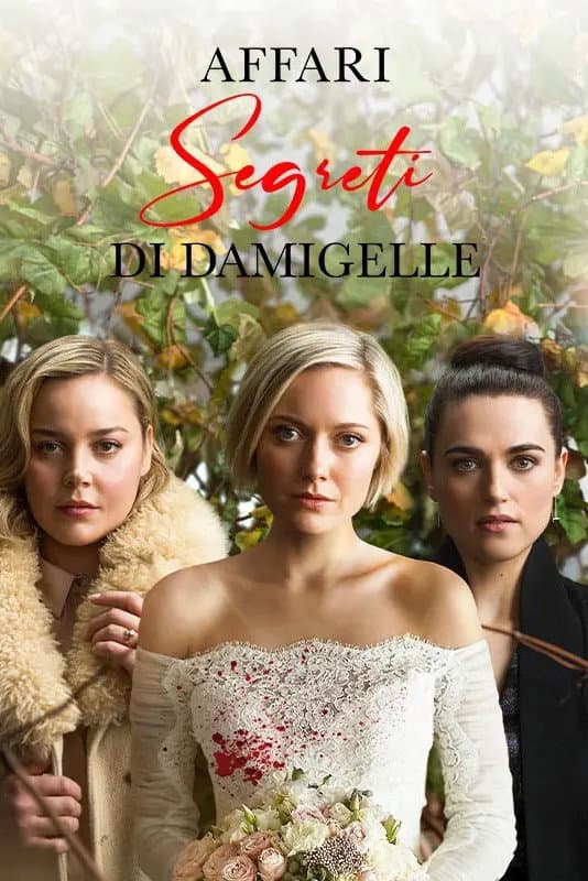 Poster di Affari segreti di damigelle