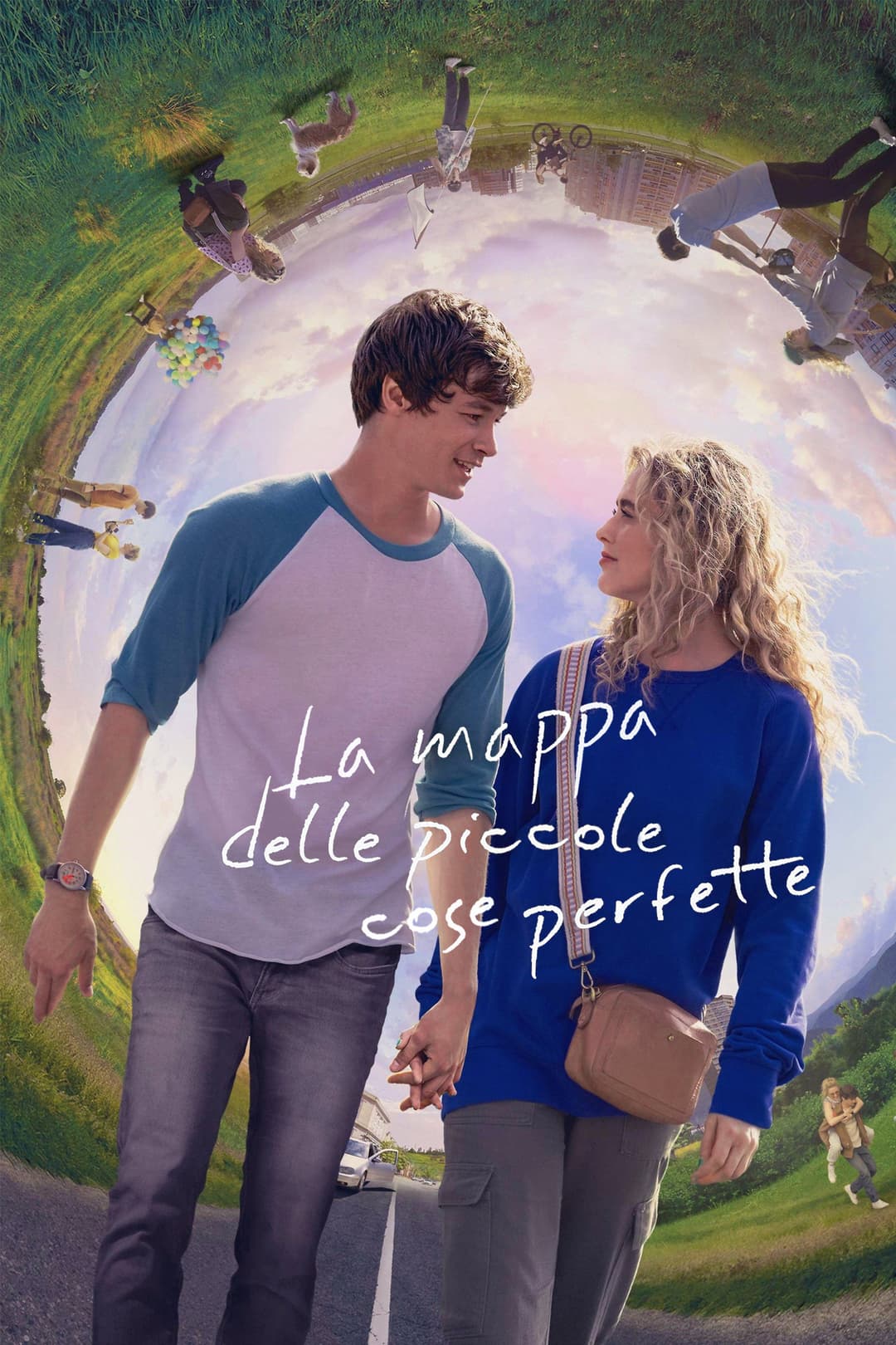 Poster di La mappa delle piccole cose perfette