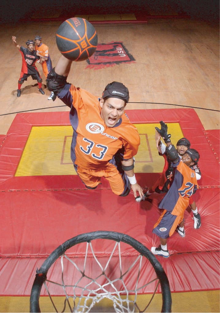 Poster di SlamBall