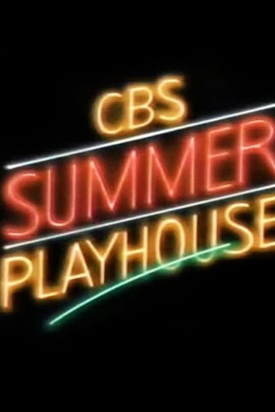 Poster di CBS Summer Playhouse