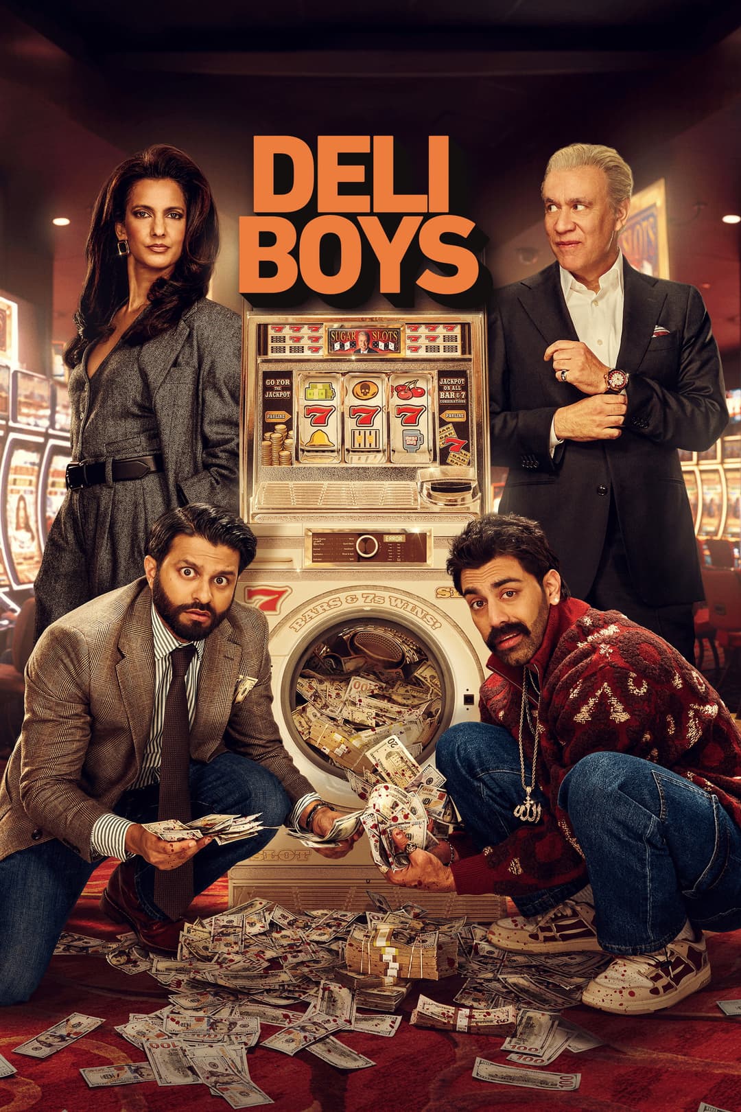 Poster di Deli Boys