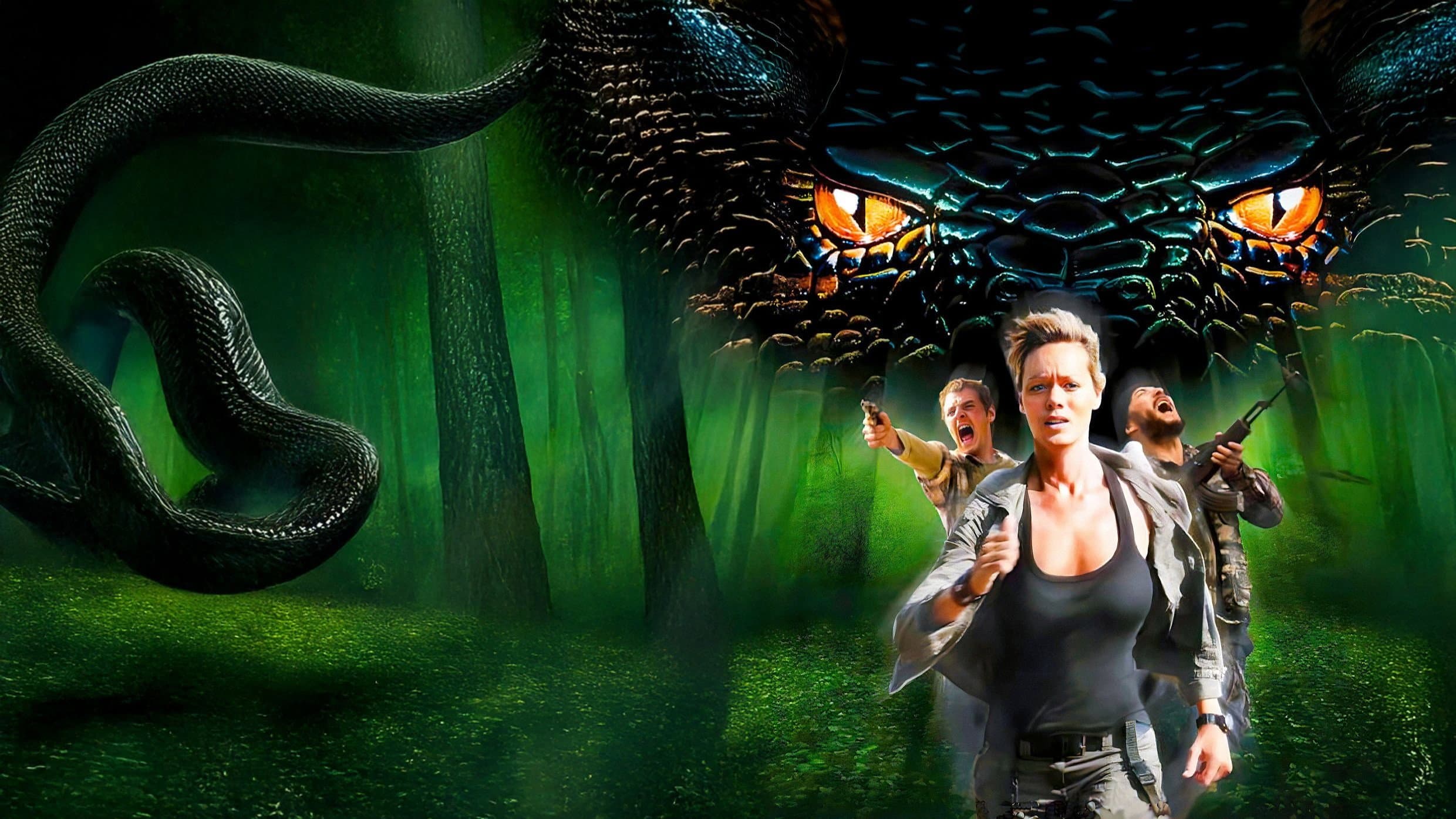 Anaconda 4 - Sentiero di sangue - immagine
