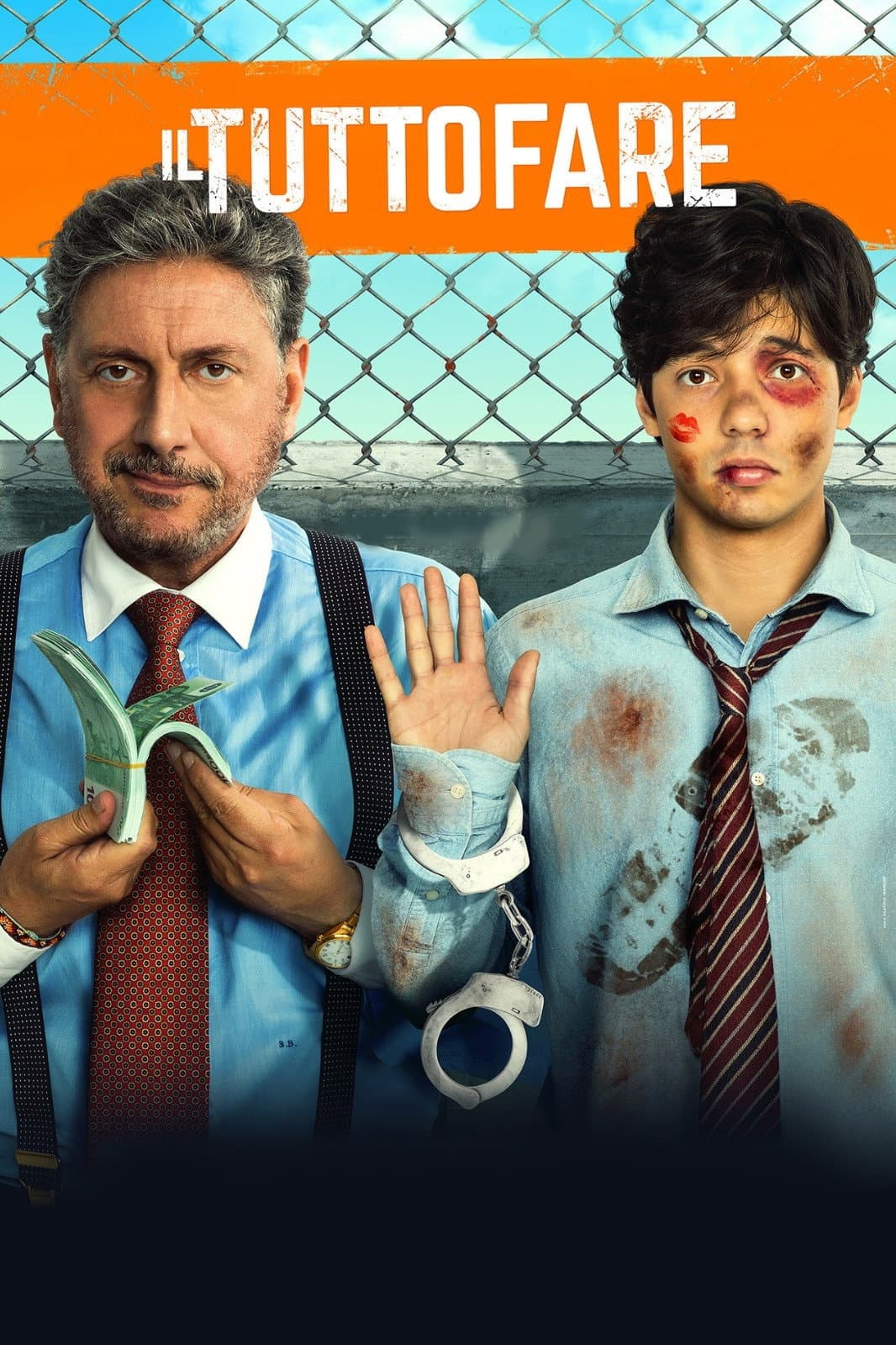 Poster di Il tuttofare