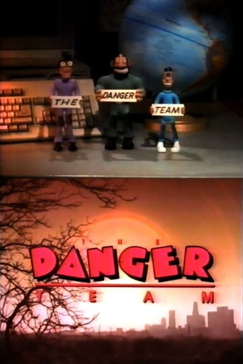 Poster di The Danger Team